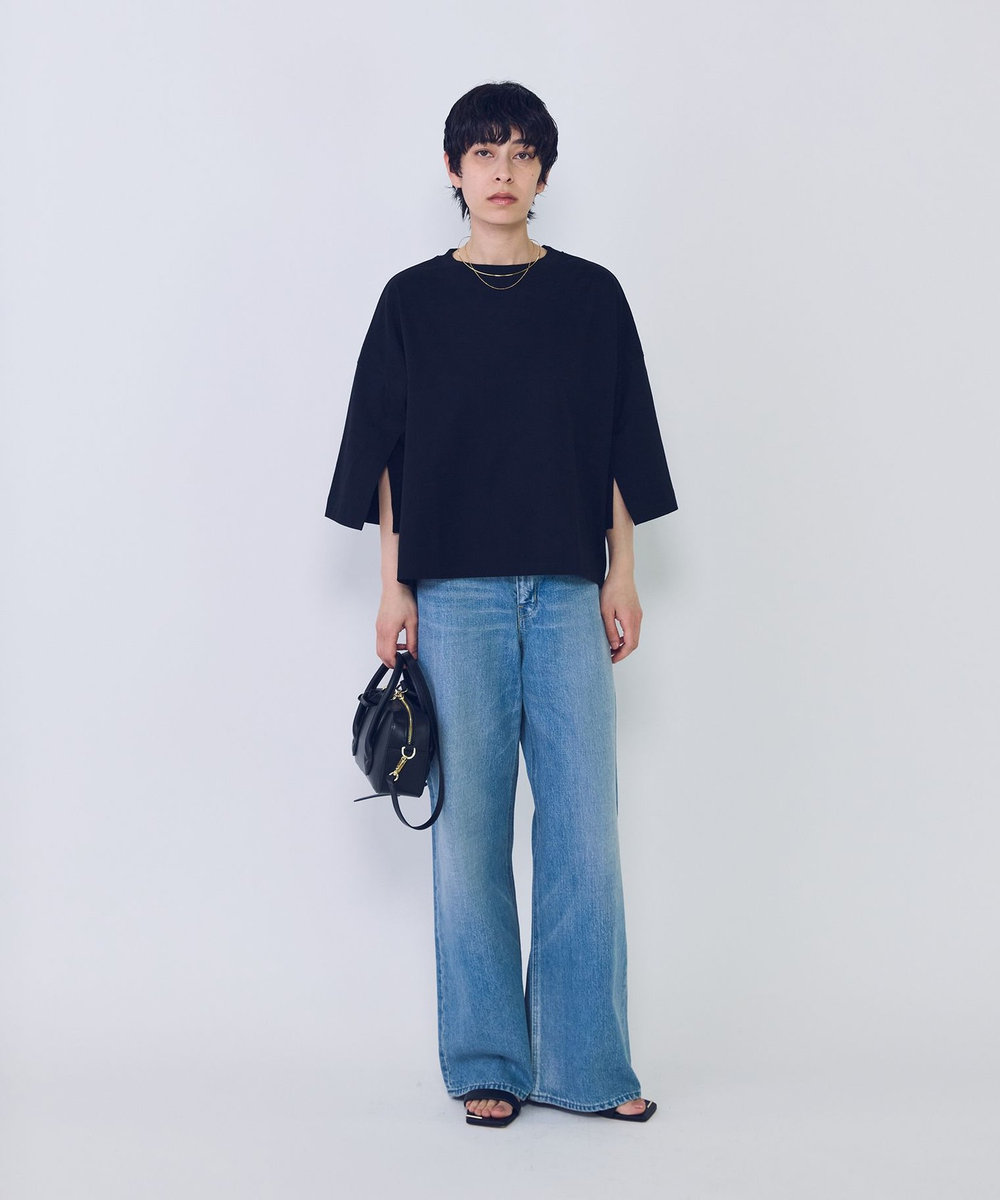 1er Arrondissement ＜NEPLA（ネプラ）＞ワイドフレアデニムパンツ その他
