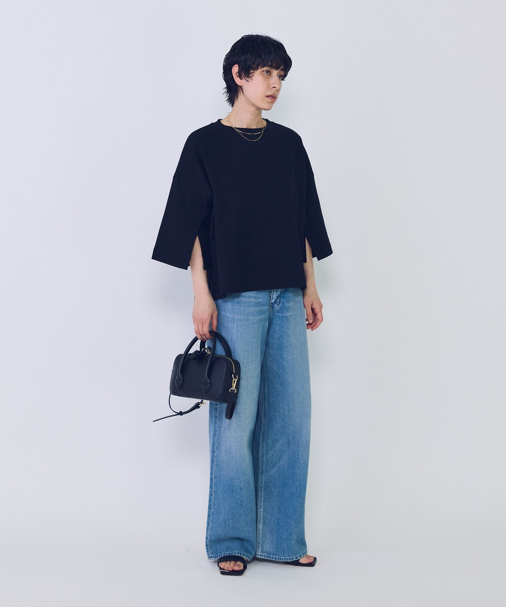 1er Arrondissement ＜NEPLA（ネプラ）＞ワイドフレアデニムパンツ その他