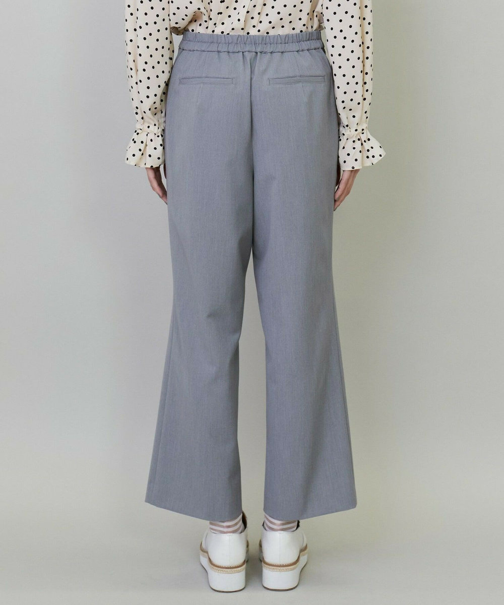 L'EQUIPE 2WAYストレッチパンツ グレー