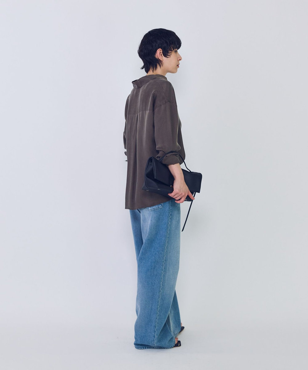 1er Arrondissement ＜NEPLA（ネプラ）＞ワイドフレアデニムパンツ その他