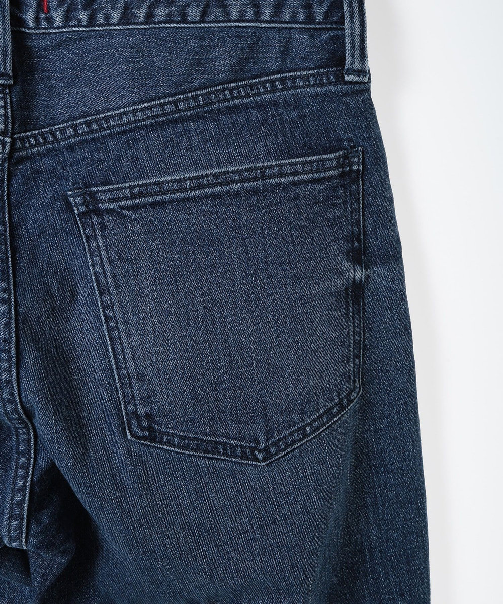 MEN'S BIGI 【RED CARD/レッドカード】別注 Rhythm Straight ネイビー