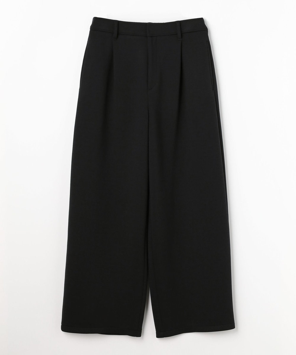 feerique feerique ダンボールパンツ ブラック