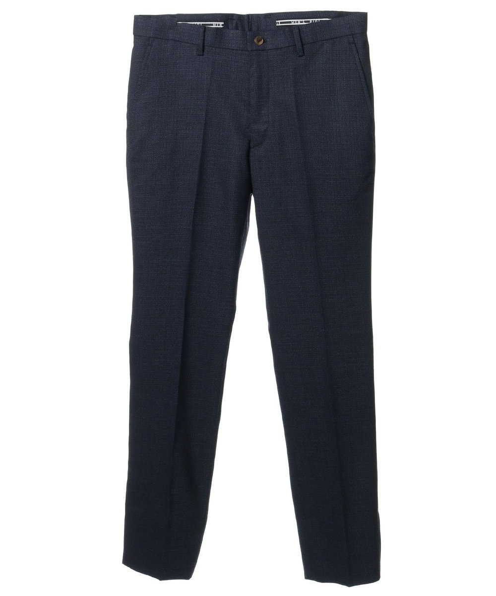 MEN'S BIGI 【ACTIVE TAILOR】アソートストレッチパンツ ネイビー