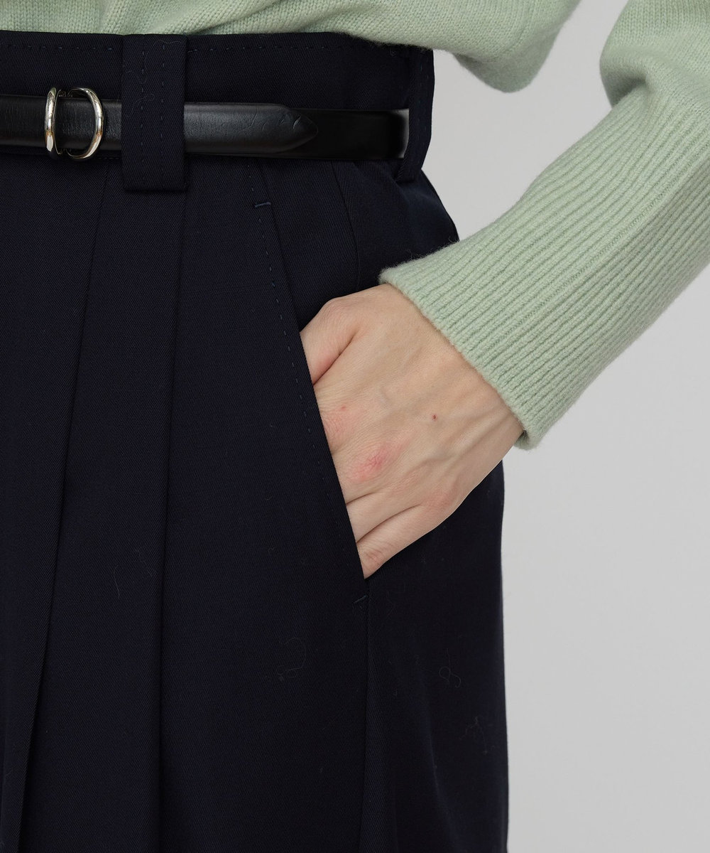 unbilanc ボットパンツ ダークネイビー