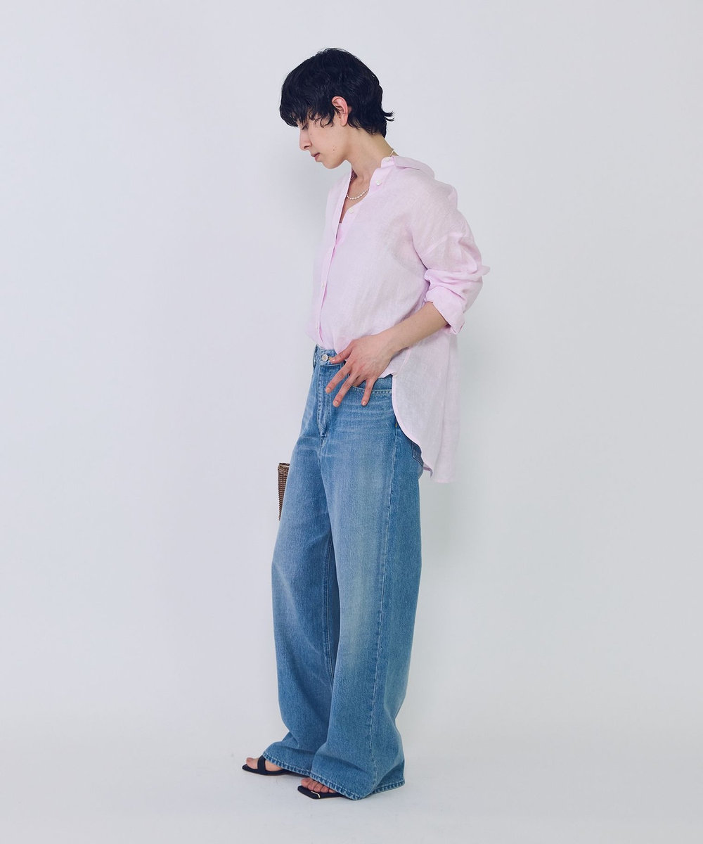 1er Arrondissement ＜NEPLA（ネプラ）＞ワイドフレアデニムパンツ その他