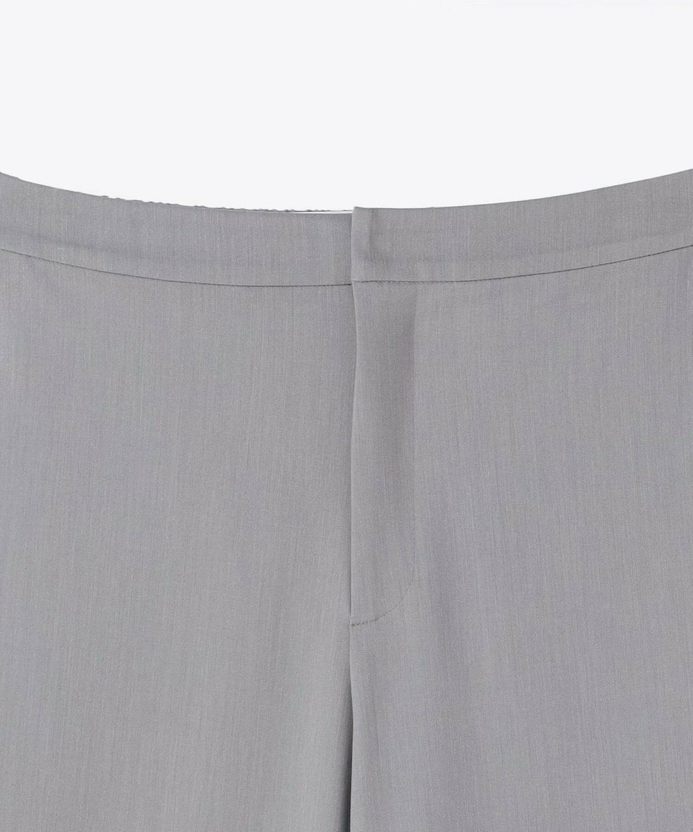L'EQUIPE 2WAYストレッチパンツ グレー