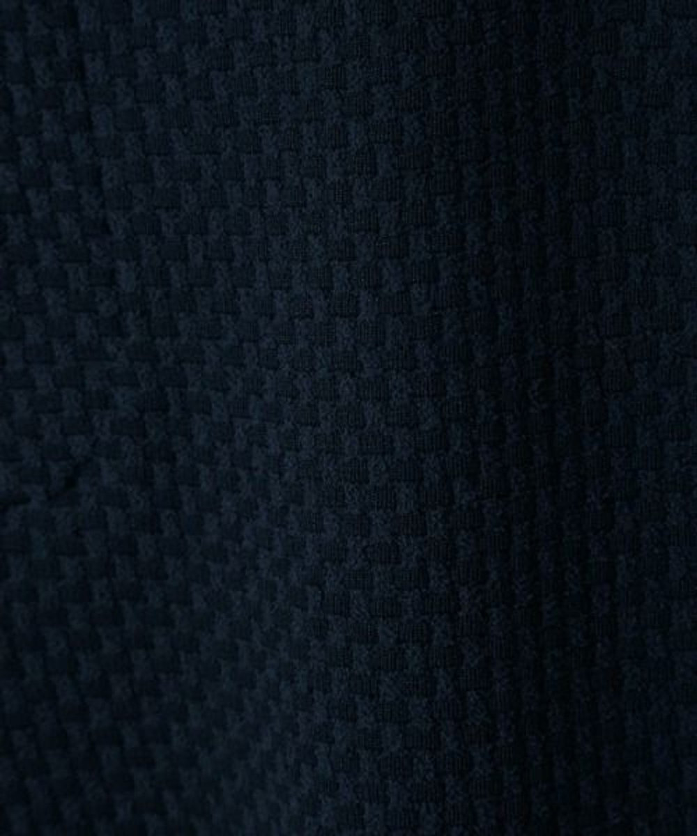 MEN'S BIGI 【ACTIVE TAILOR】モール混ニットパンツ ネイビー