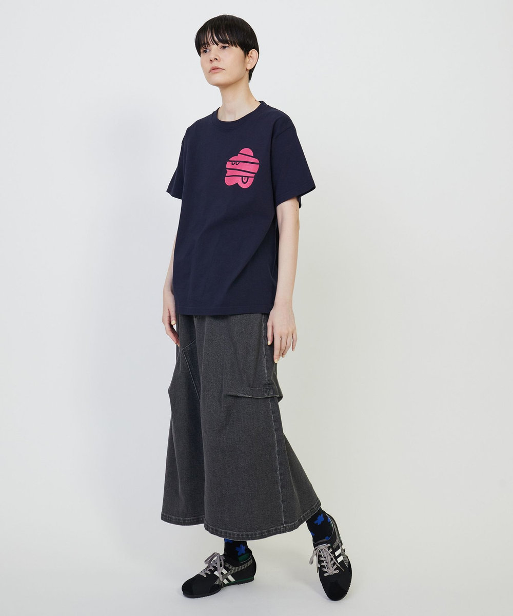 FRAPBOIS パーキーT ネイビー