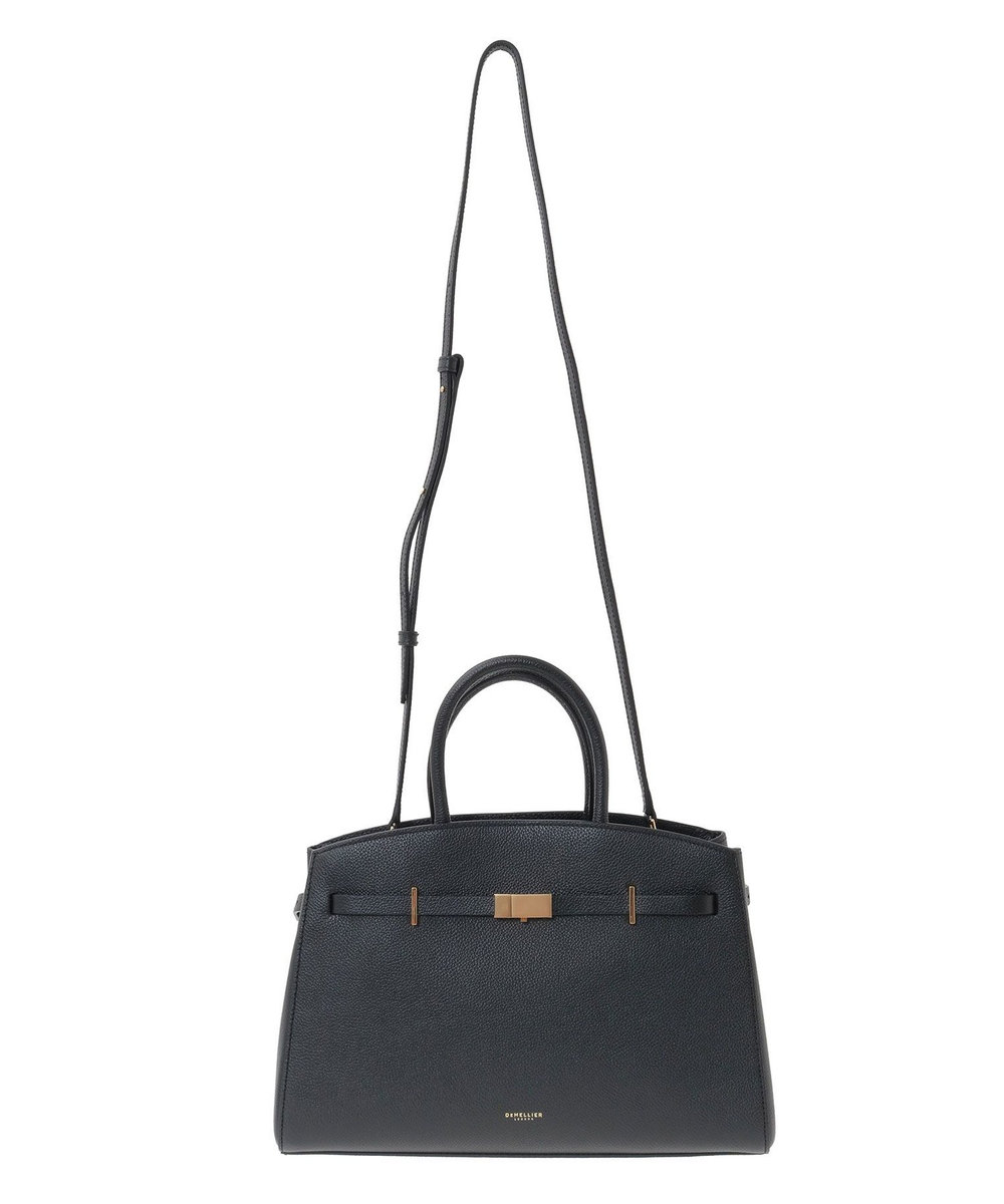 1er Arrondissement ＜DEMELLIER（デメリエー）＞バッグ ブラック