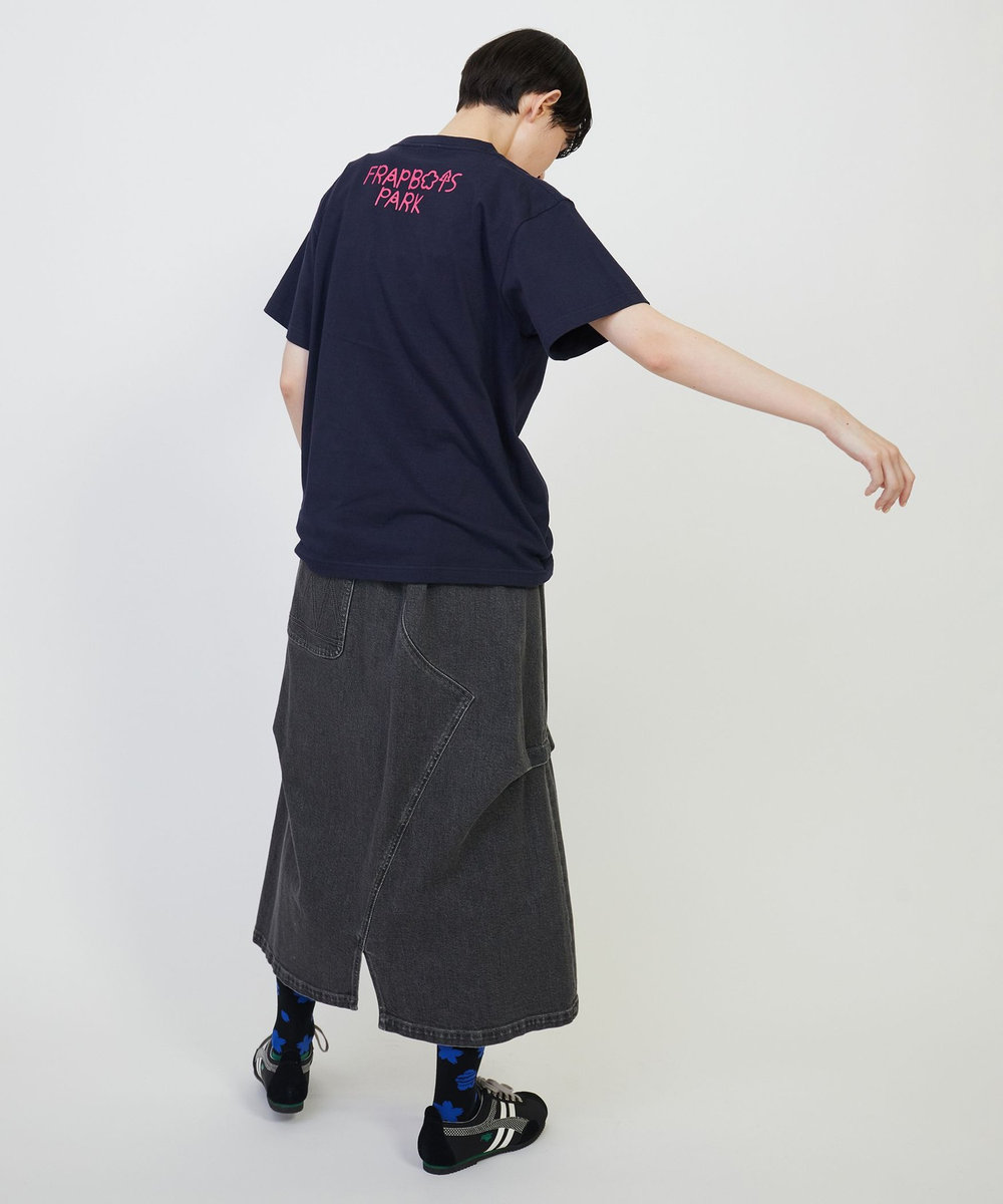 FRAPBOIS パーキーT ネイビー
