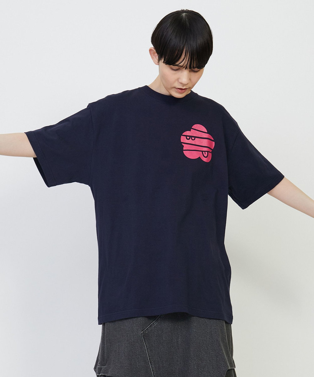 FRAPBOIS パーキーT ネイビー