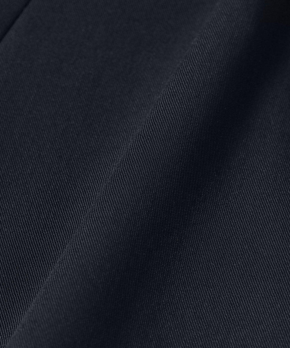 DÉPAREILLÉ WOOL NYLON GABARDINE BUSTIER / ウールナイロンギャバジンビスチェ ネイビー