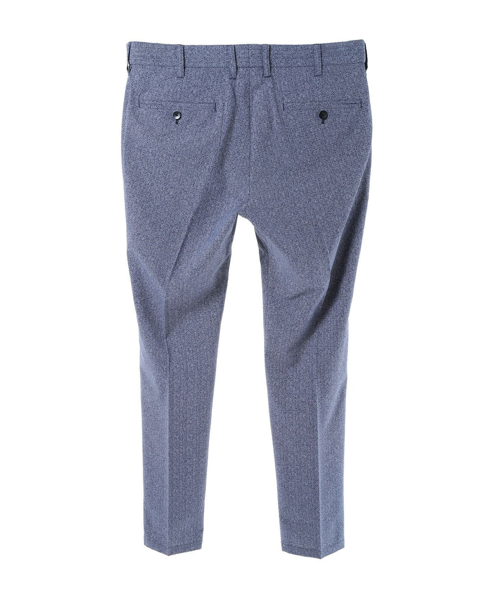 MEN'S BIGI  ドットエアーメッシュプリントパンツ＜吸水速乾＞ ブルー