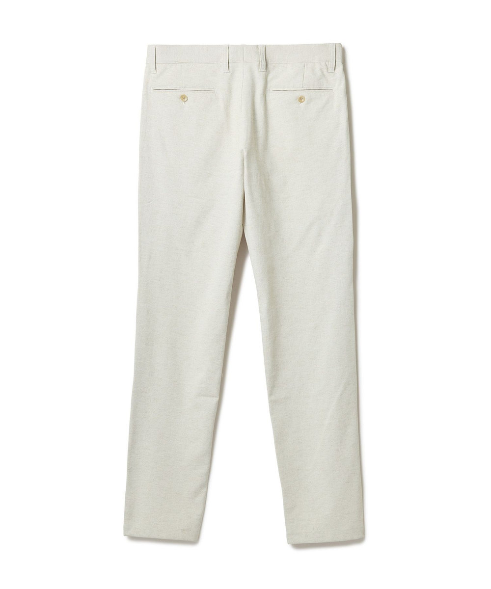 MEN'S BIGI シェルタリングドライオックス フルレングスパンツ＜吸汗速乾/紫外線防止/接触冷感/ストレッチ＞ ベージュ