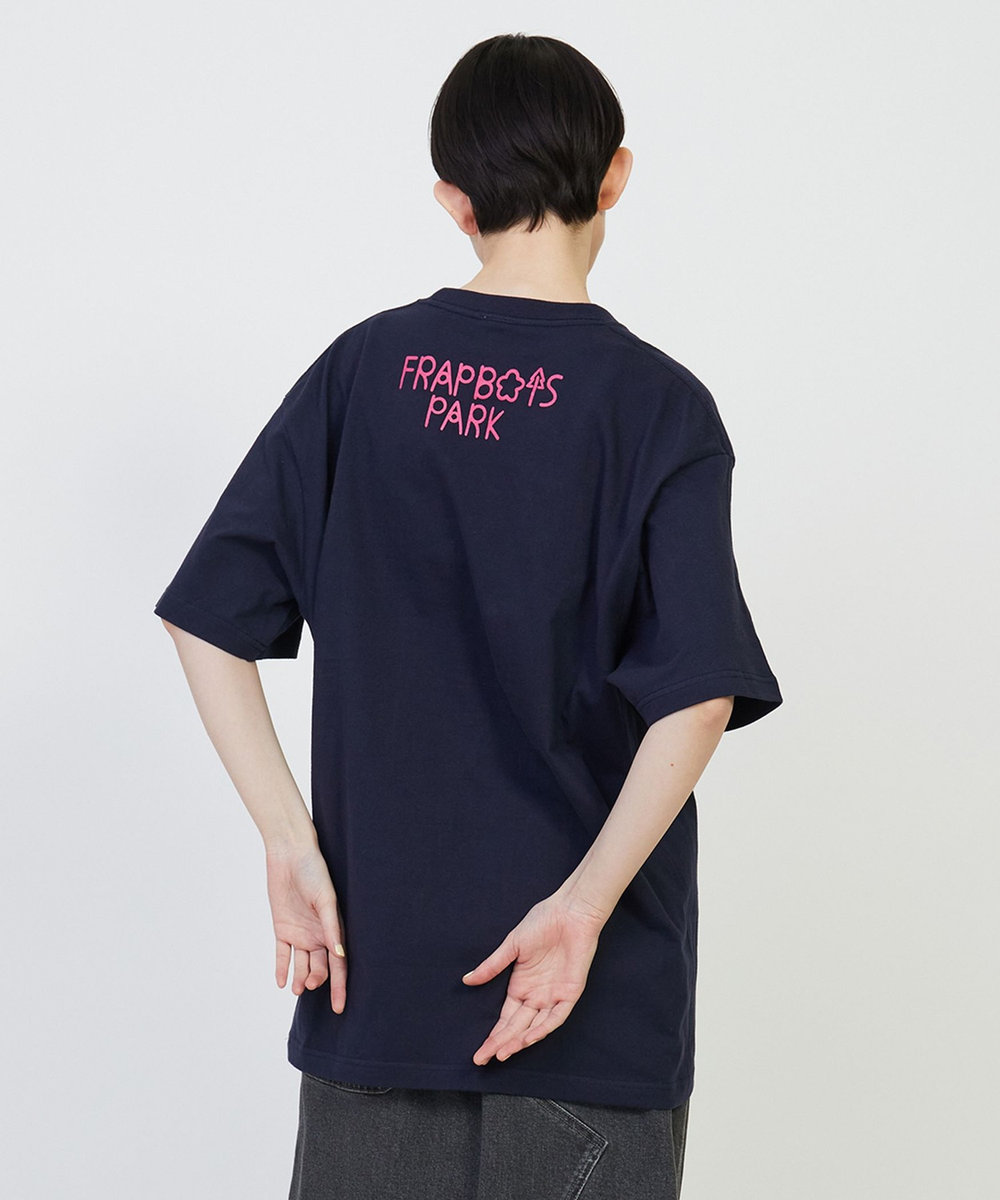 FRAPBOIS パーキーT ネイビー