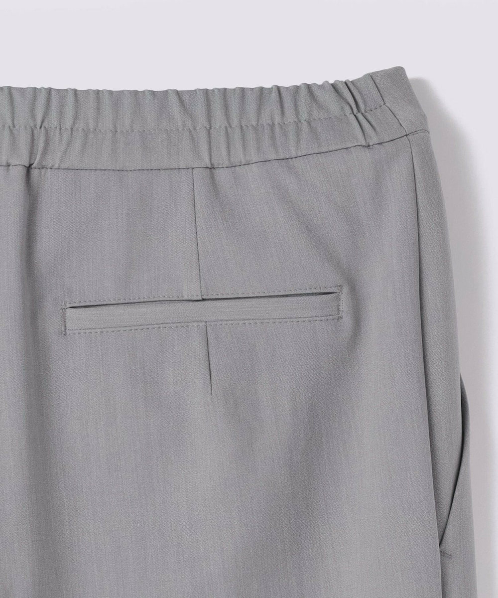 L'EQUIPE 2WAYストレッチパンツ グレー