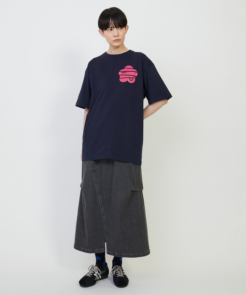 FRAPBOIS パーキーT ネイビー