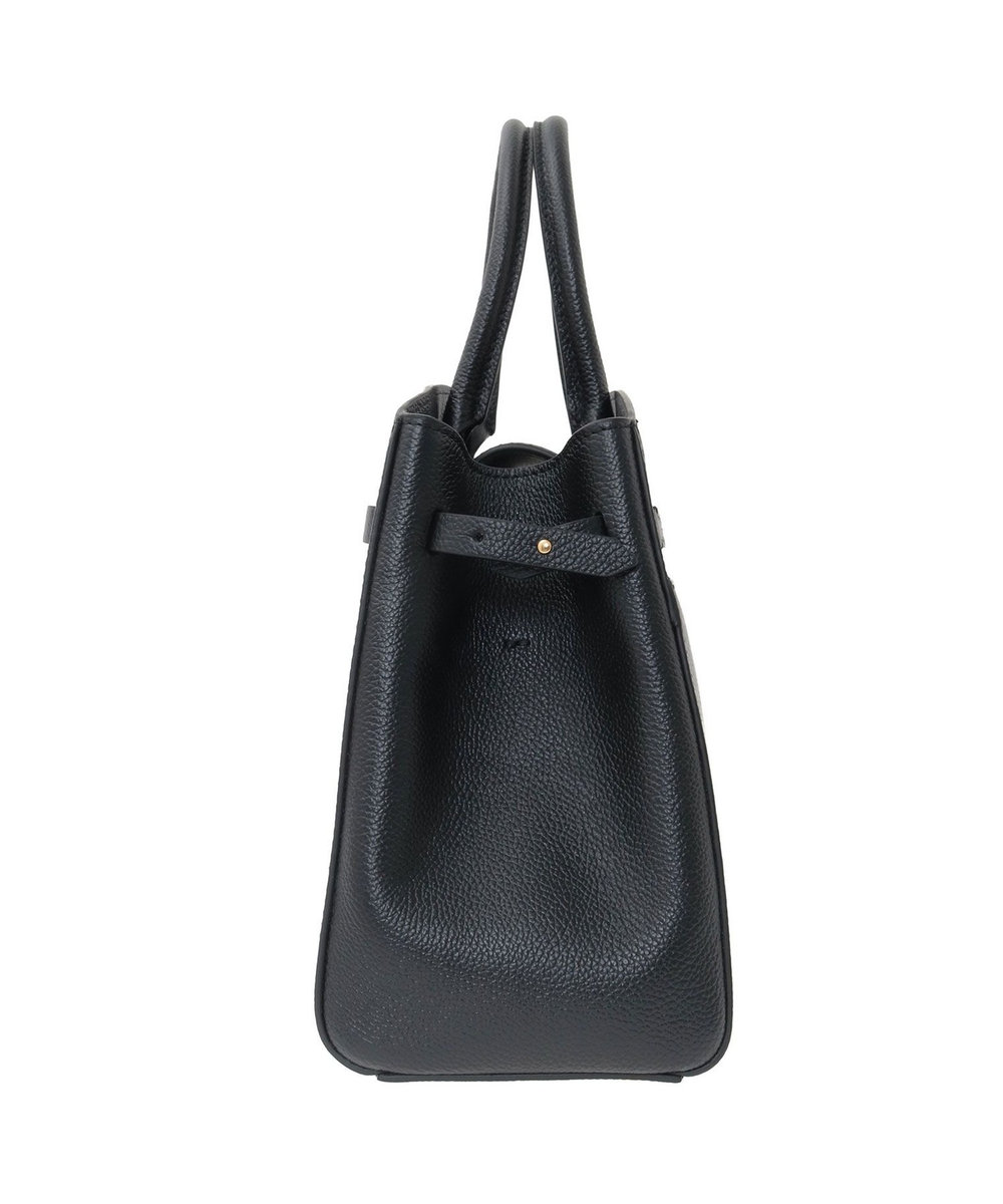 1er Arrondissement ＜DEMELLIER（デメリエー）＞バッグ ブラック