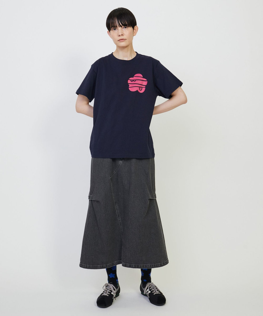 FRAPBOIS パーキーT ネイビー