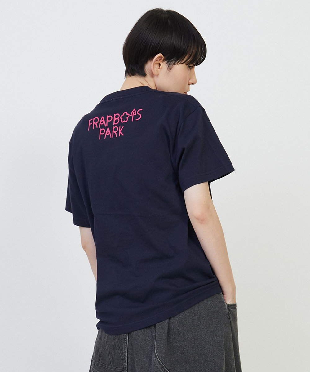 FRAPBOIS パーキーT ネイビー