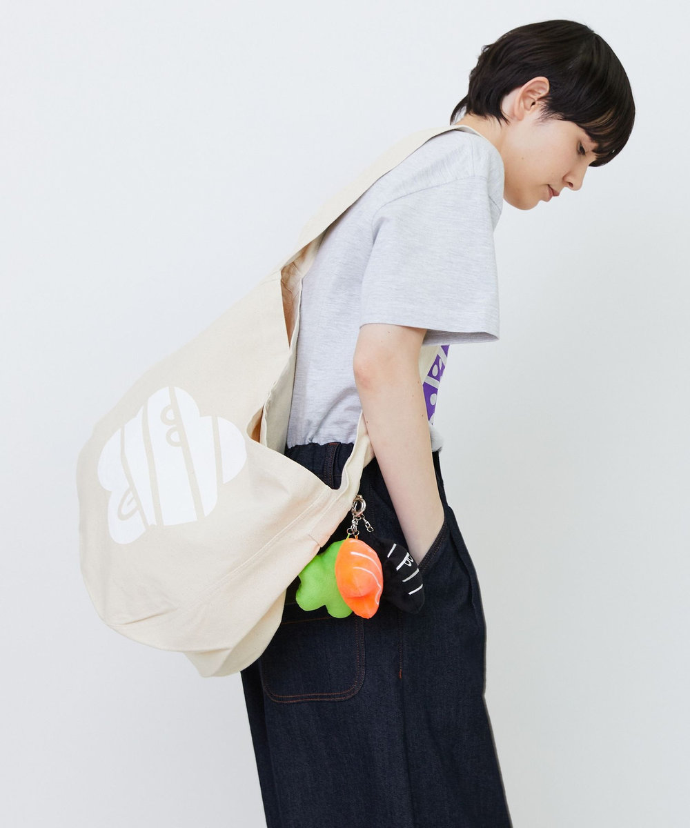 FRAPBOIS ニュースペーパーBAG キナリ
