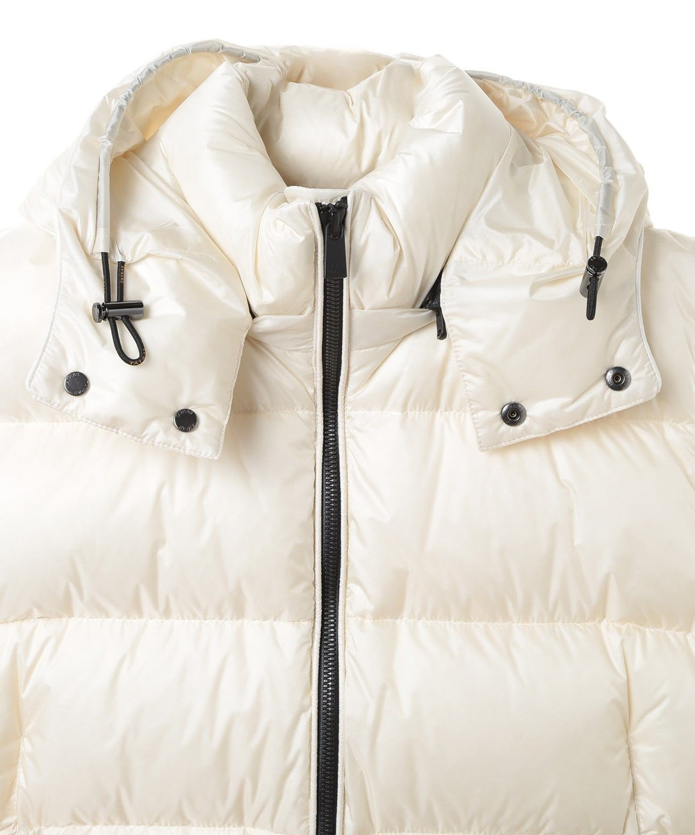 MEN'S BIGI 【TATRAS/タトラス】ダウンベスト POSEIDONE オフホワイト