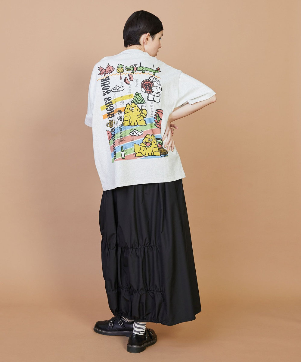 FRAPBOIS T.A. T（小虎 day） グレー