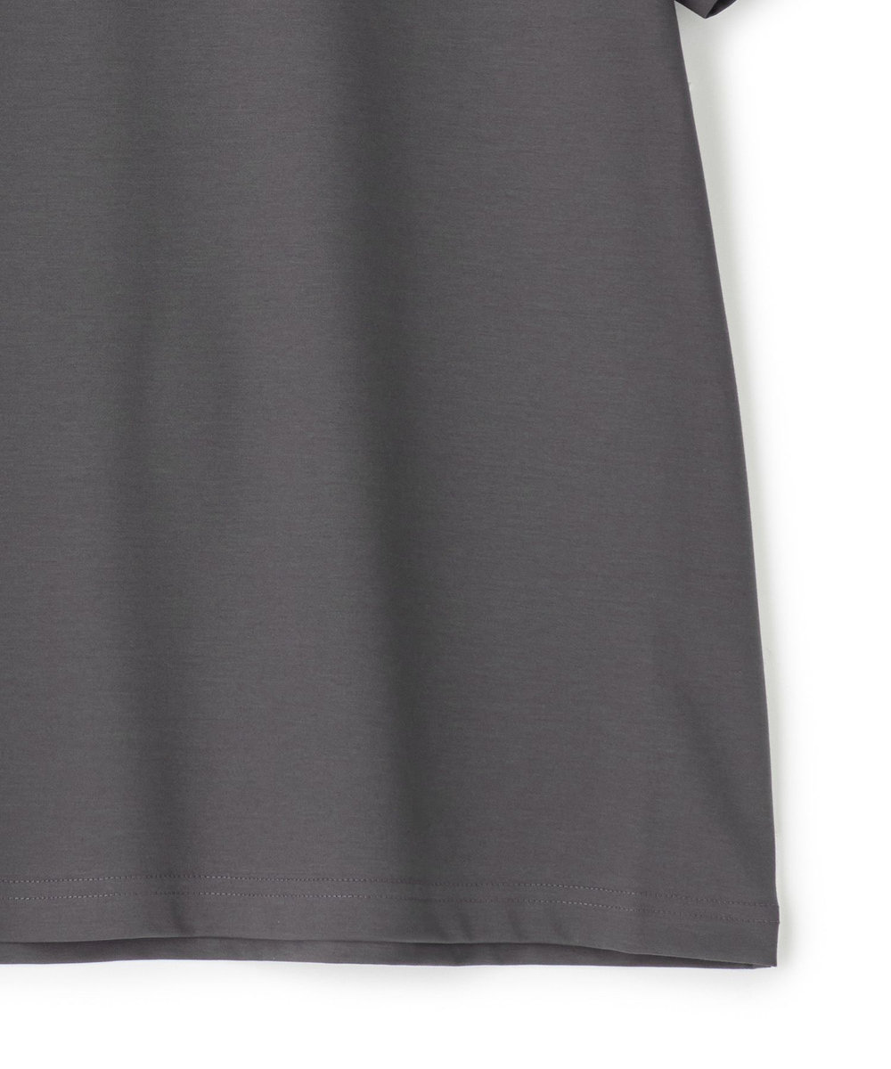 MEN'S BIGI 【TATRAS/タトラス】SELO/セロ Tシャツ チャコールグレー