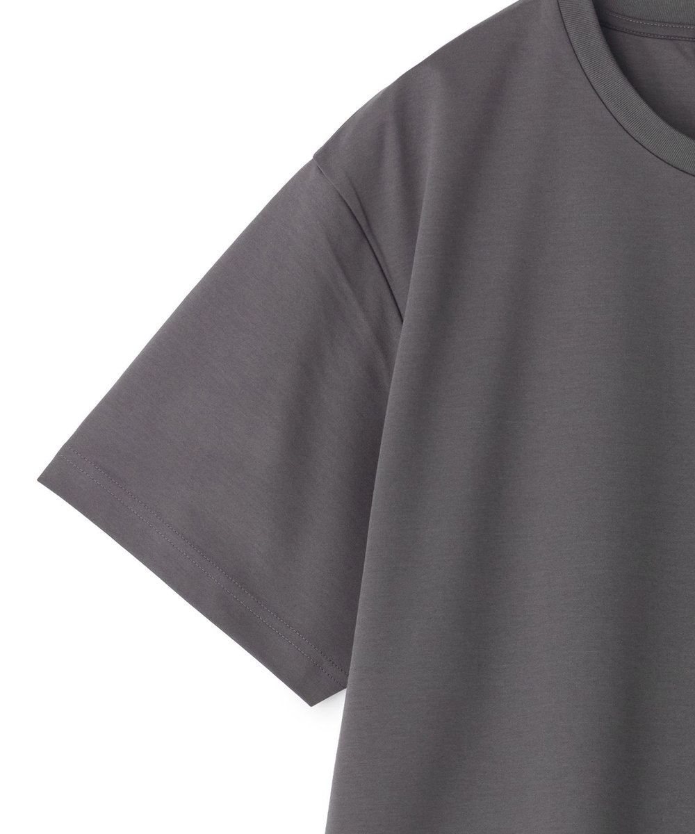 MEN'S BIGI 【TATRAS/タトラス】SELO/セロ Tシャツ チャコールグレー