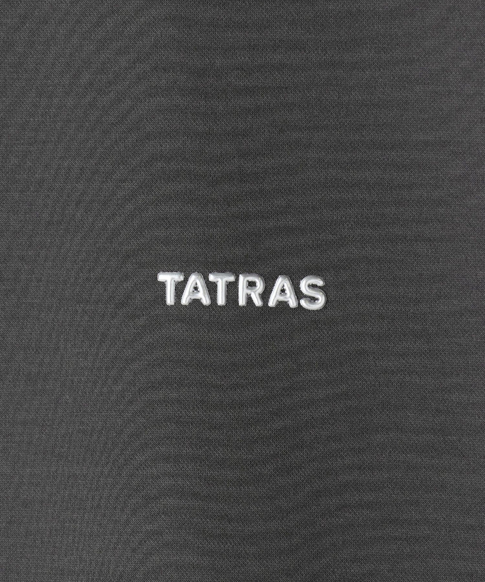 MEN'S BIGI 【TATRAS/タトラス】SELO/セロ Tシャツ チャコールグレー