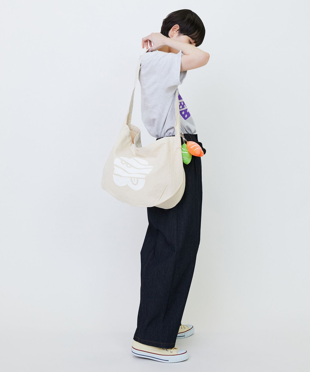 FRAPBOIS ニュースペーパーBAG キナリ