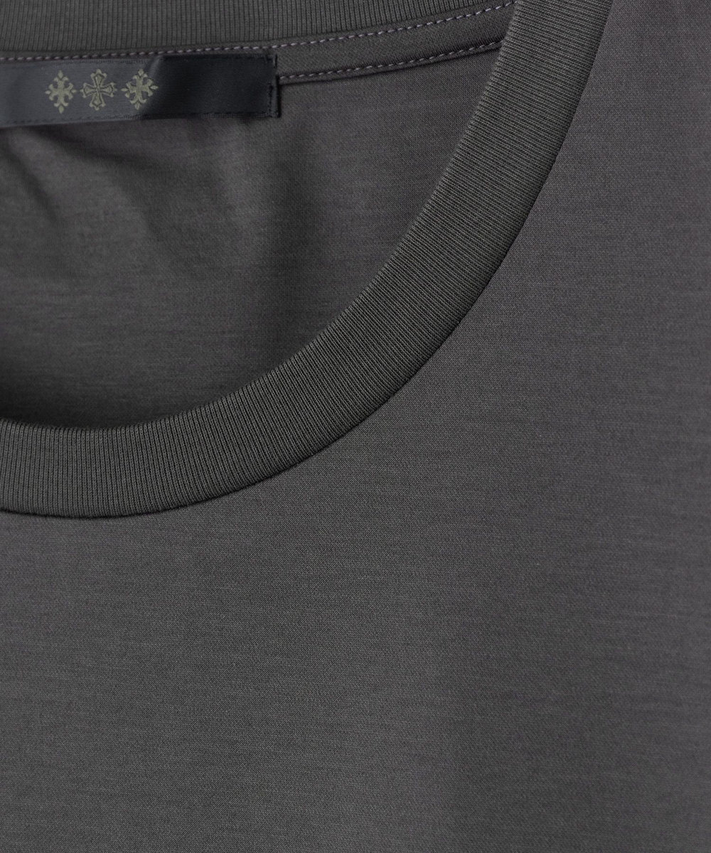 MEN'S BIGI 【TATRAS/タトラス】SELO/セロ Tシャツ チャコールグレー