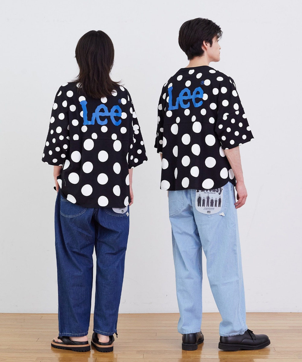 FRAPBOIS Lee×FRAPBOIS デニムパンツ サックスブルー