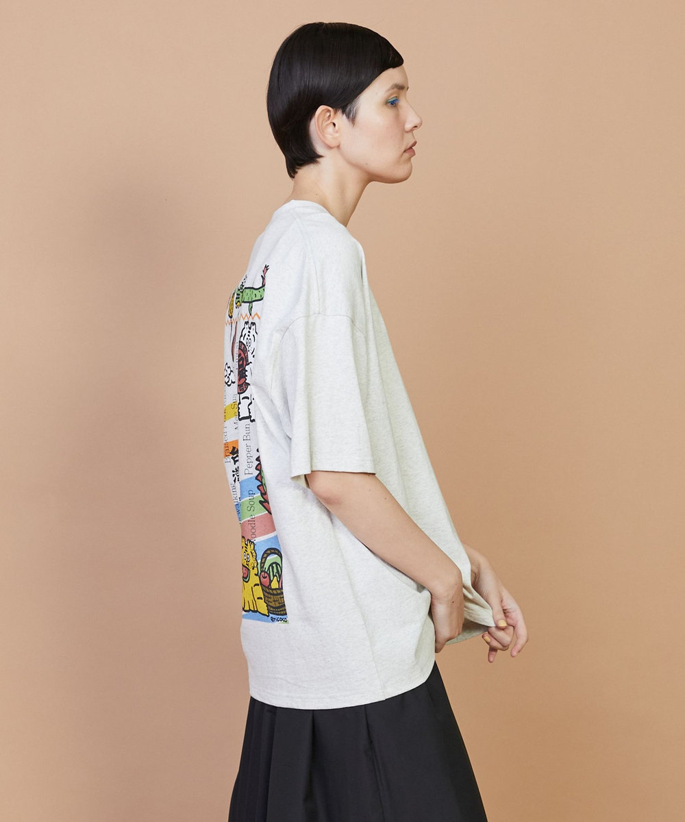 FRAPBOIS T.A. T（小虎 day） グレー