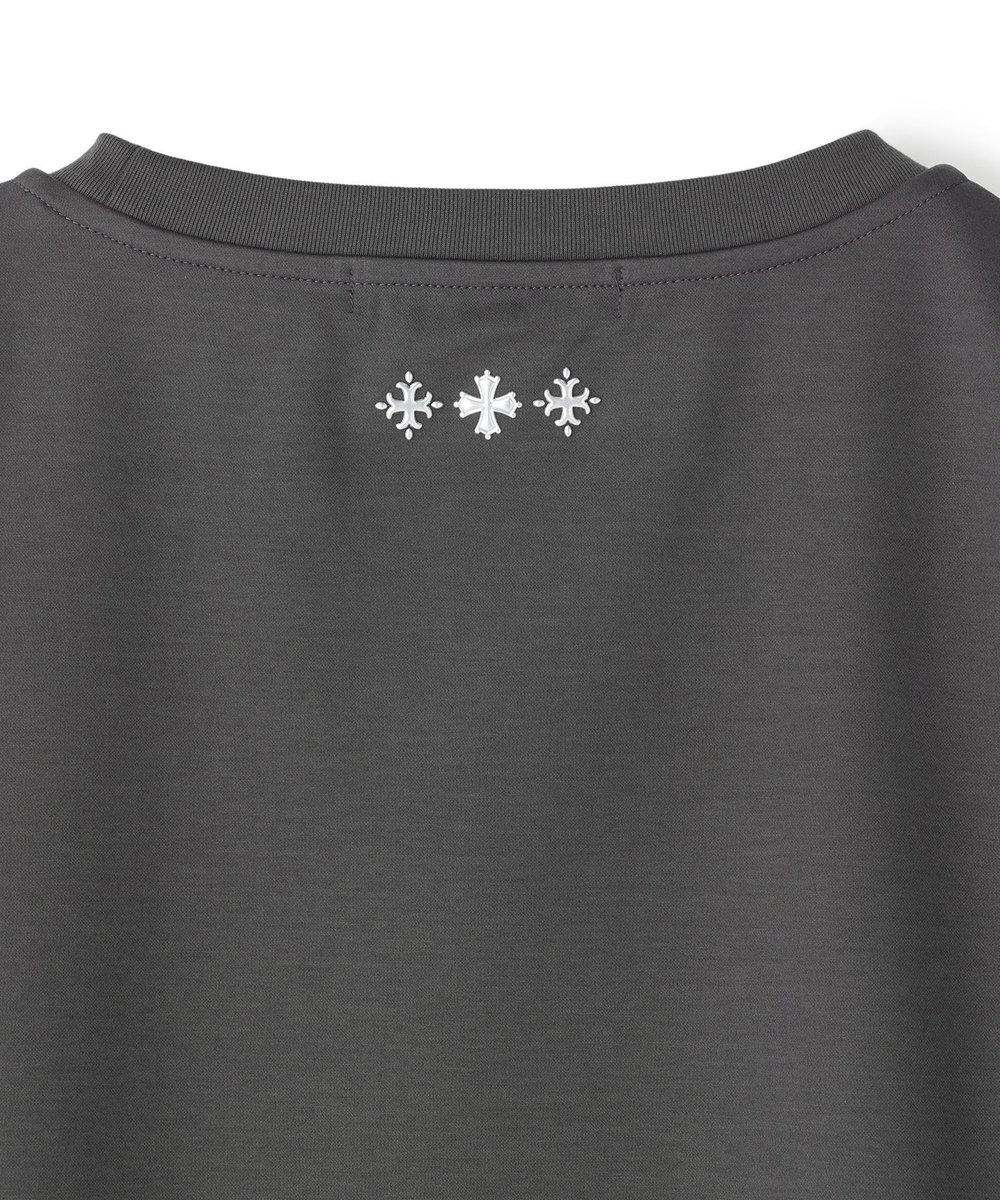 MEN'S BIGI 【TATRAS/タトラス】SELO/セロ Tシャツ チャコールグレー