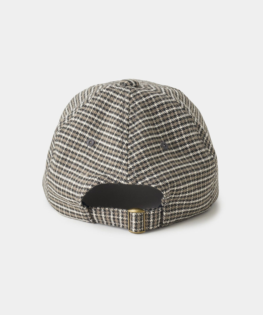 UNION STATION Basiquenti Mini CK Wappen Low Cap ブラック