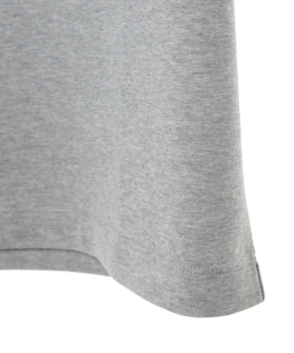 MEN'S BIGI 【HONDA / ホンダ】別注 バイクエンブレムTEE グレー