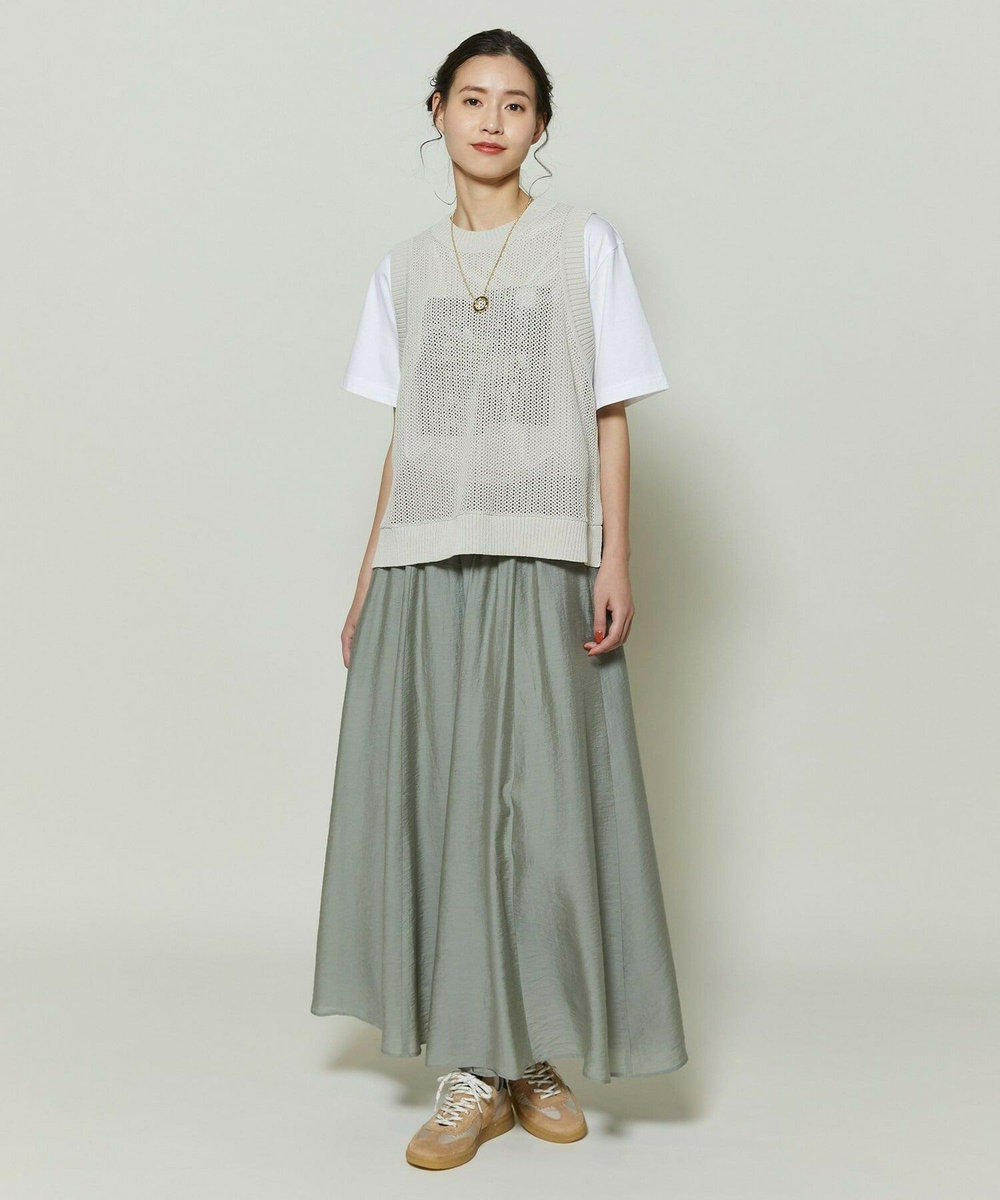 L'EQUIPE フォトプリントTシャツ ホワイト