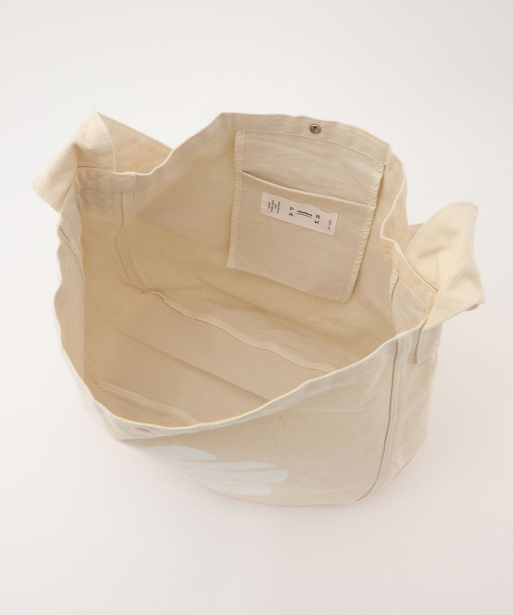 FRAPBOIS ニュースペーパーBAG キナリ