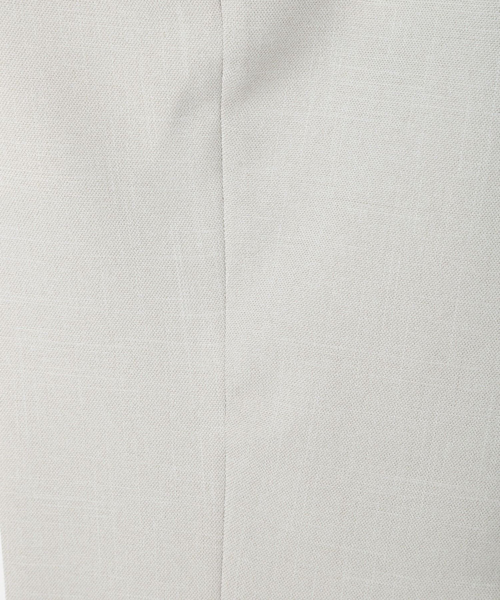 MEN'S BIGI ウール調メランジシャークパンツ グレー