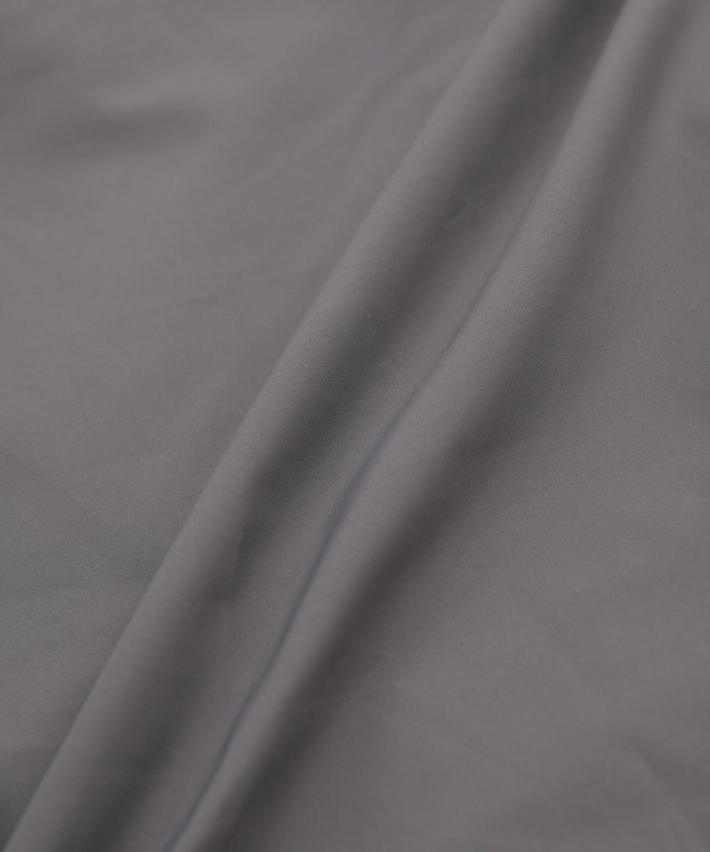 MEN'S BIGI ボクシーワイド パデットブルゾン グレー