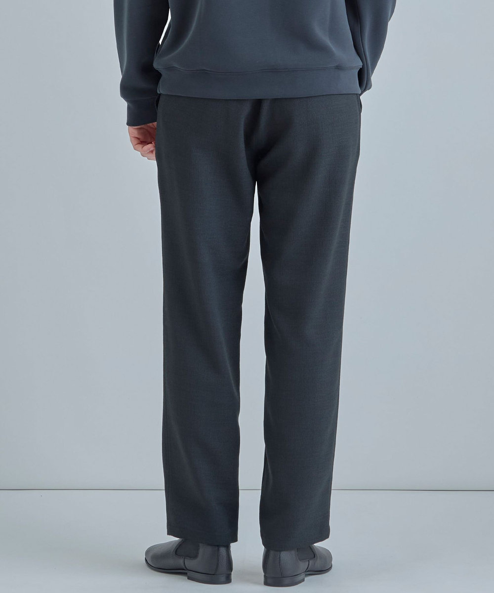 MEN'S BIGI Reflaxスラブオックスパンツ＜ストレッチ/イージーケア/吸汗性/通気性＞ ブラック
