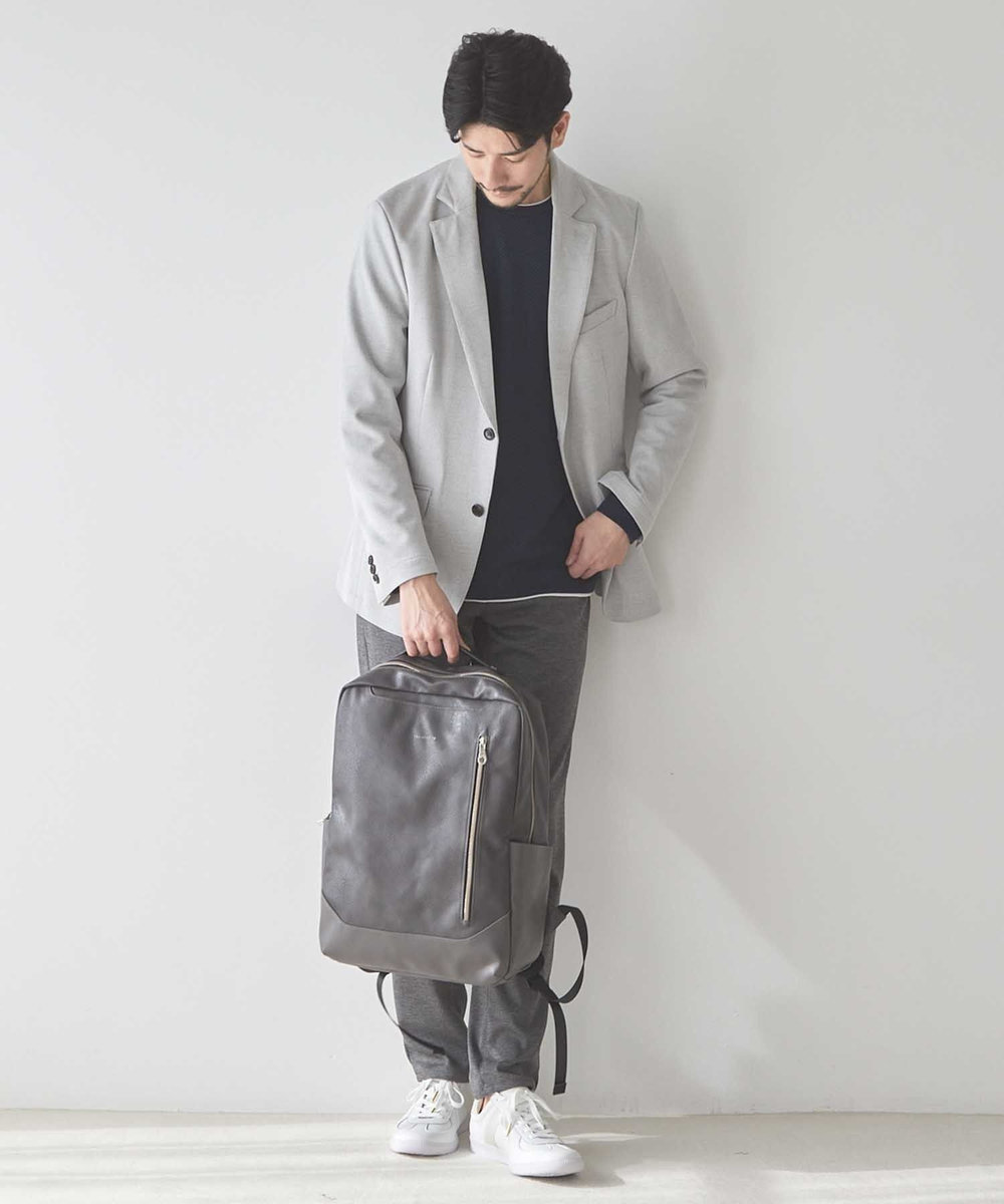 UNION STATION ＜UNION STATION×PRO-SPERITY＞別注バックパック グレー