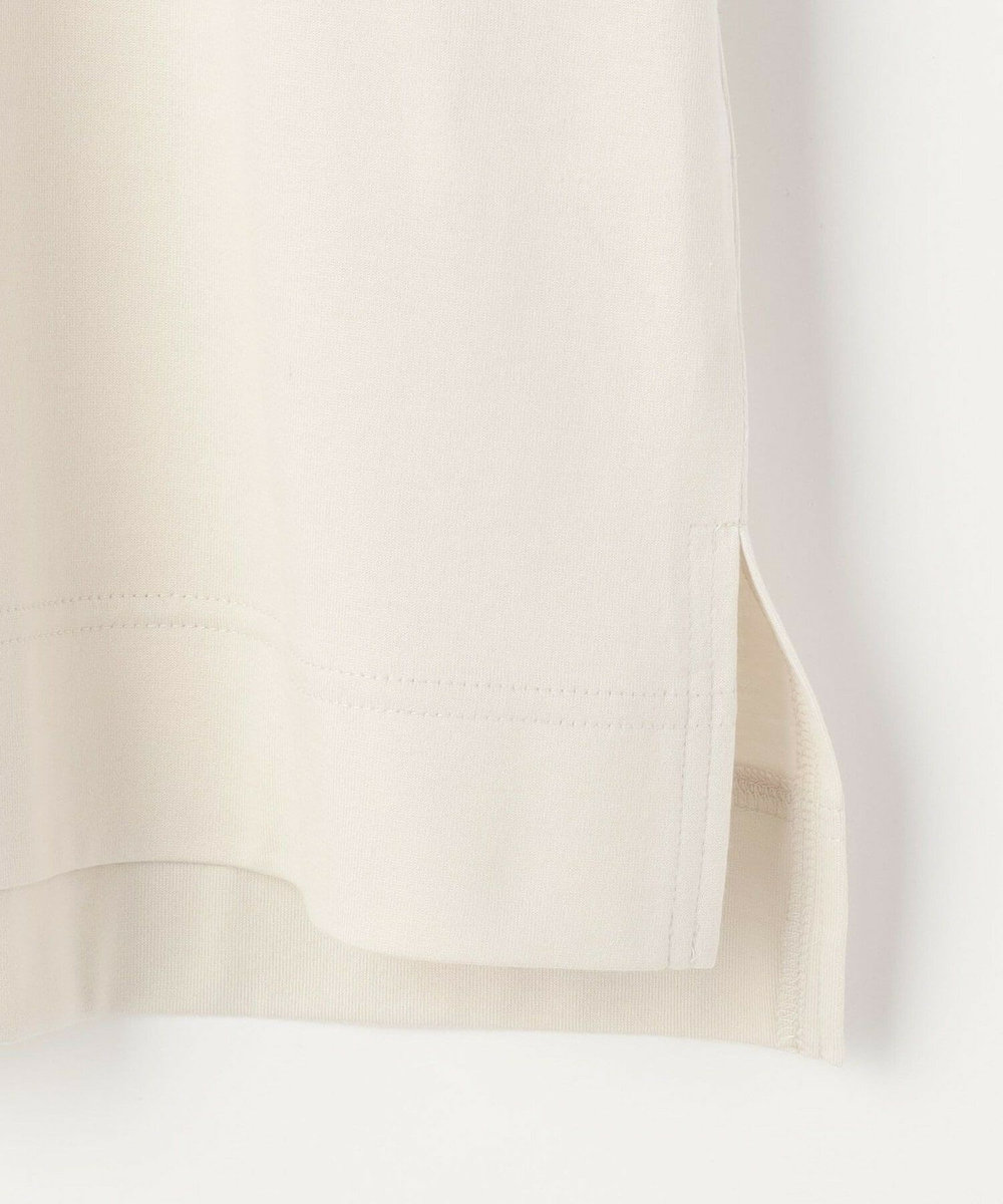 L'EQUIPE ブロークンロゴTシャツ グレー
