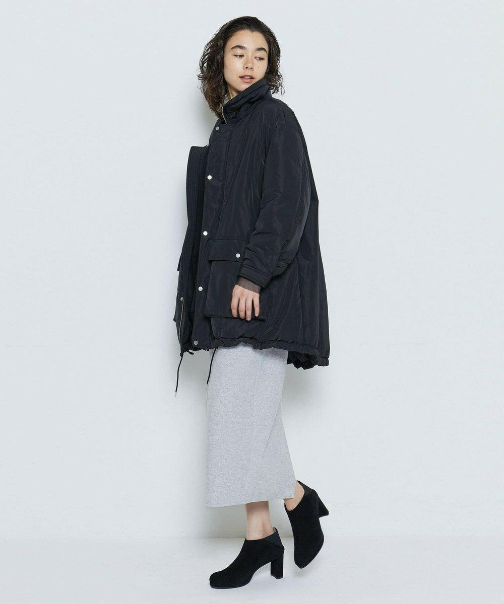 feerique 中綿コート ブラック