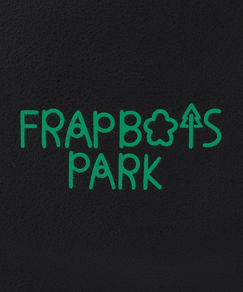 FRAPBOIS ダブルトート グレー
