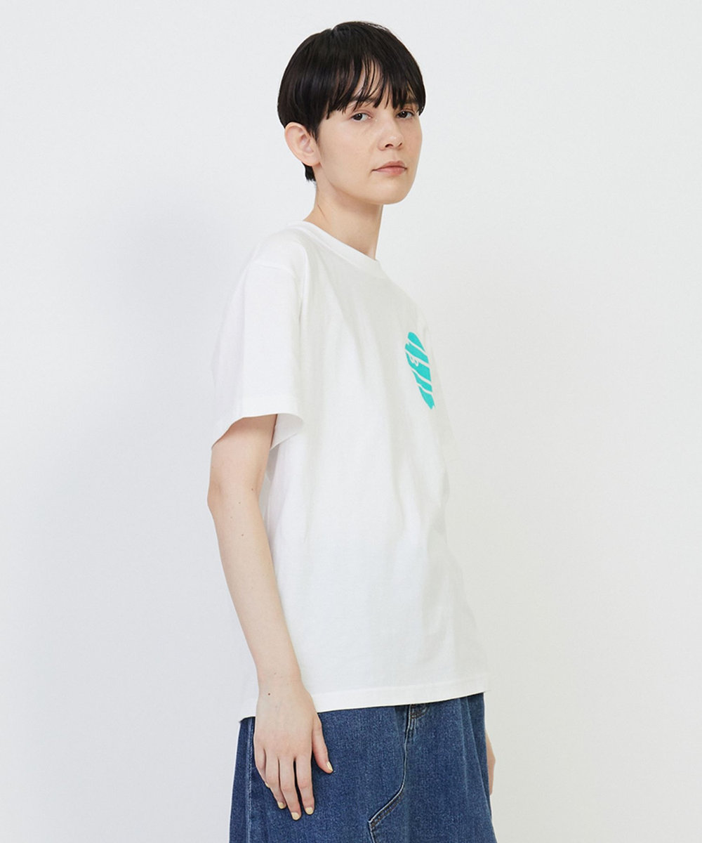 FRAPBOIS パーキーT ホワイト