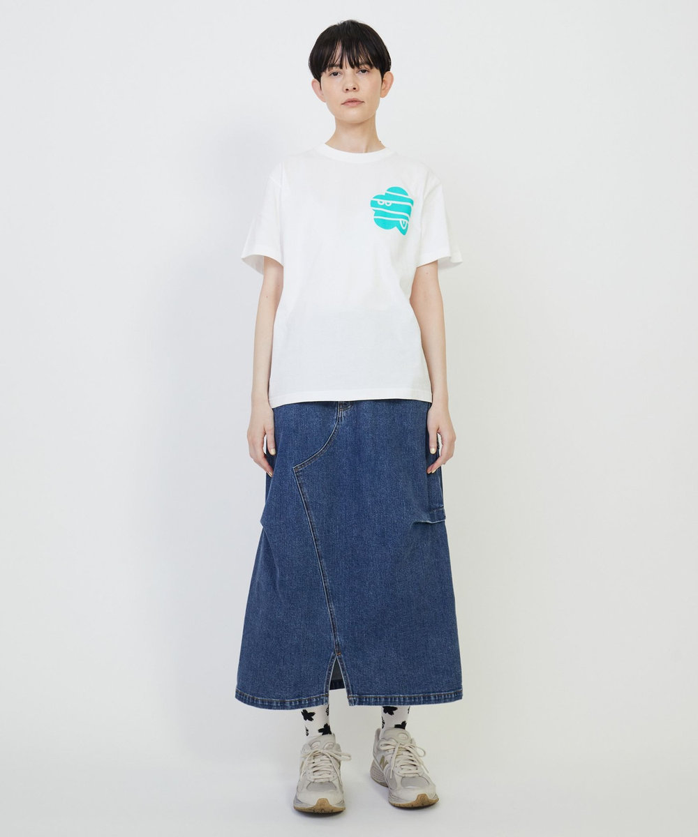 FRAPBOIS パーキーT ホワイト