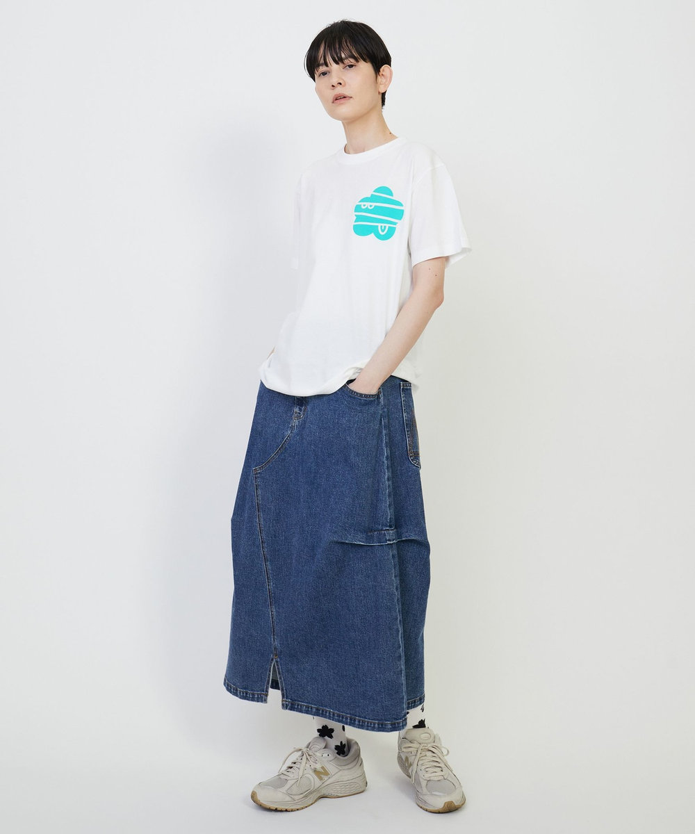 FRAPBOIS パーキーT ホワイト
