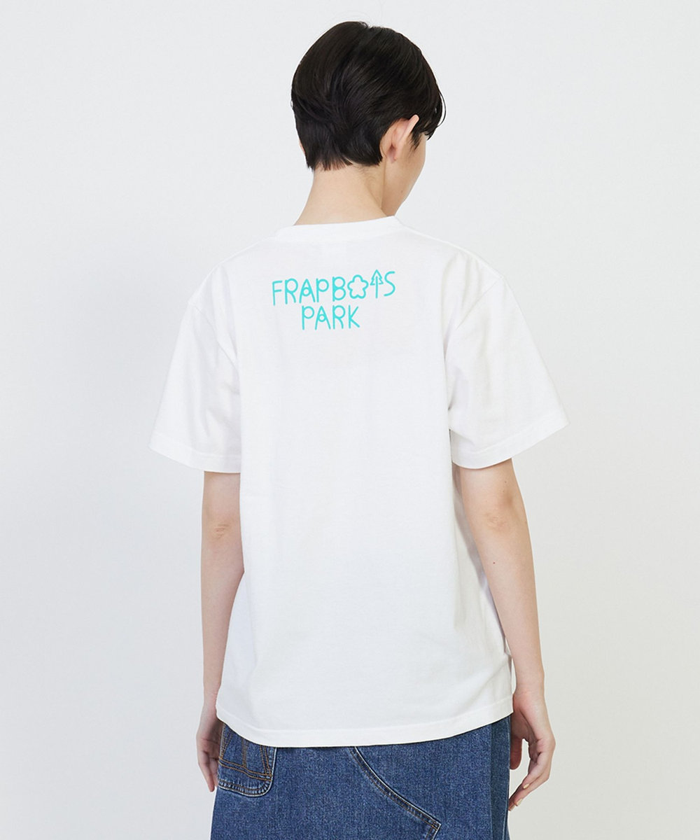 FRAPBOIS パーキーT ホワイト